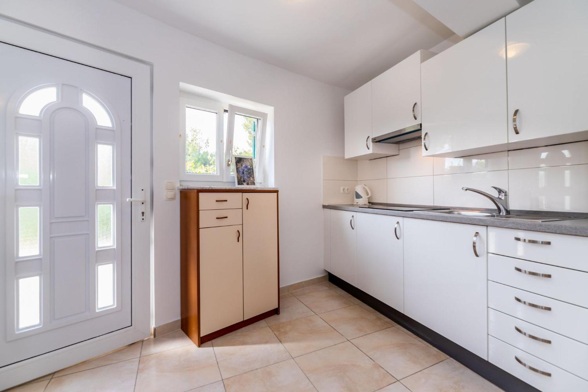 Apartments Oleander Kricin Baška Εξωτερικό φωτογραφία