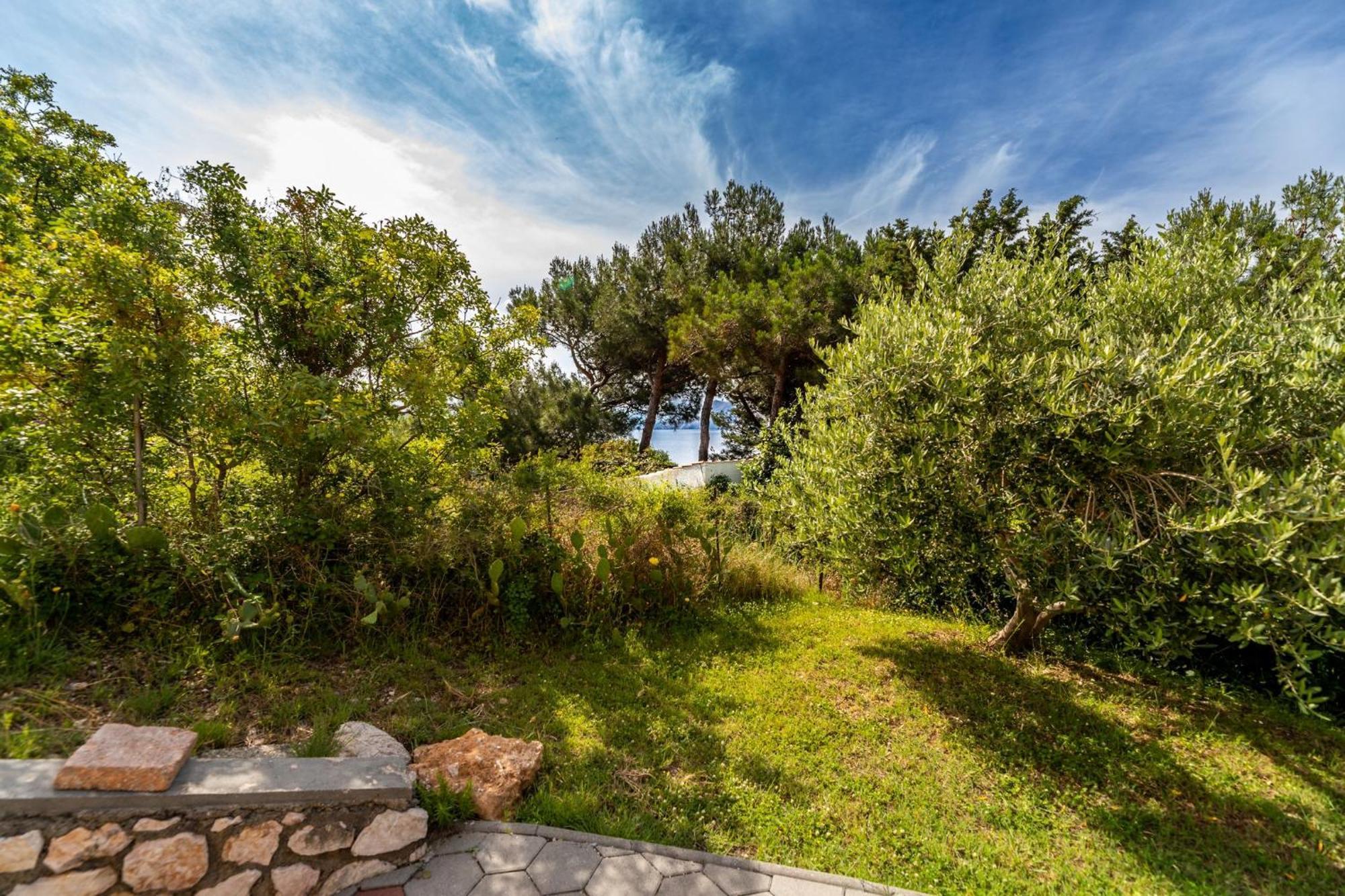 Apartments Oleander Kricin Baška Εξωτερικό φωτογραφία