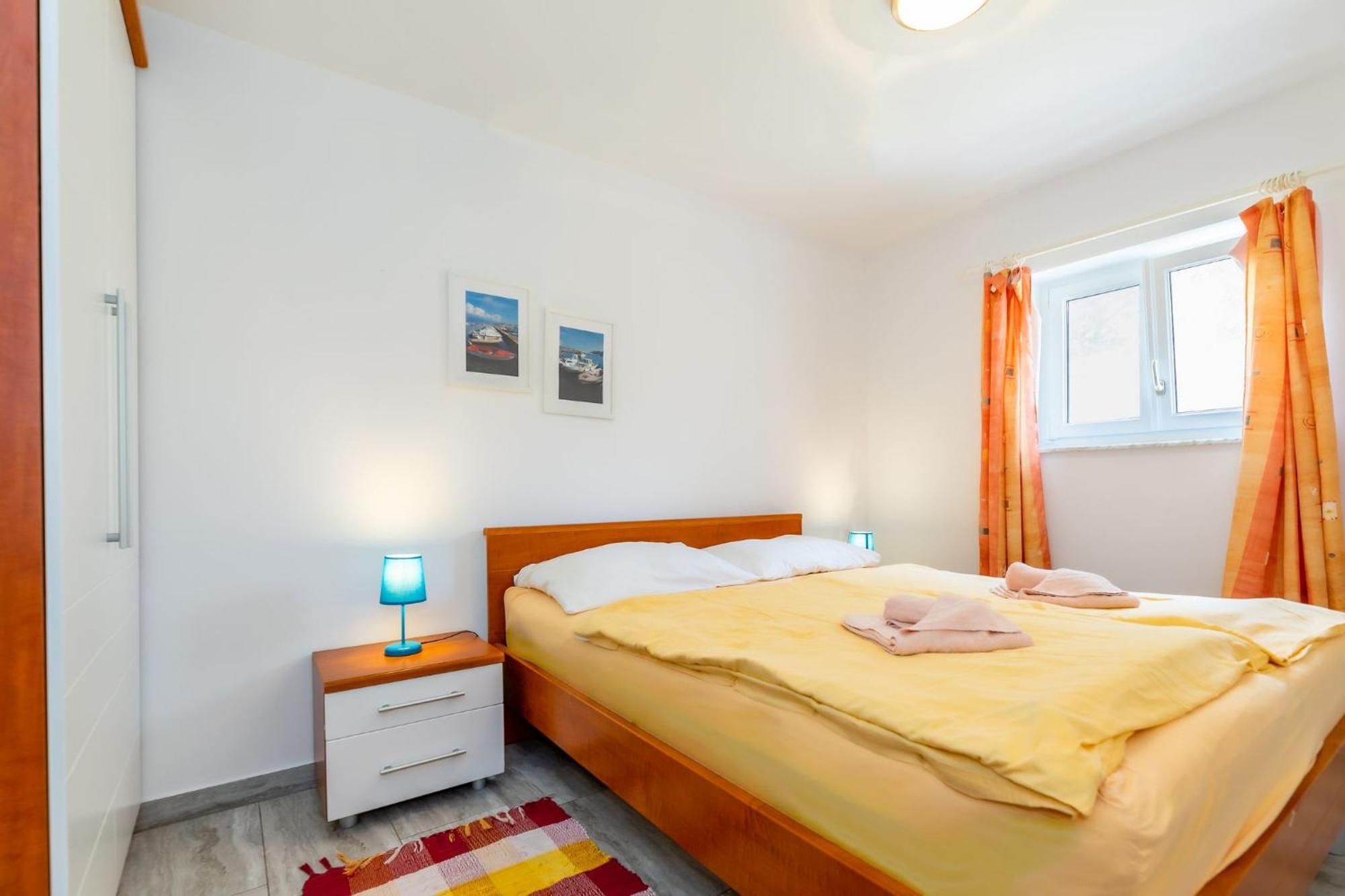 Apartments Oleander Kricin Baška Εξωτερικό φωτογραφία