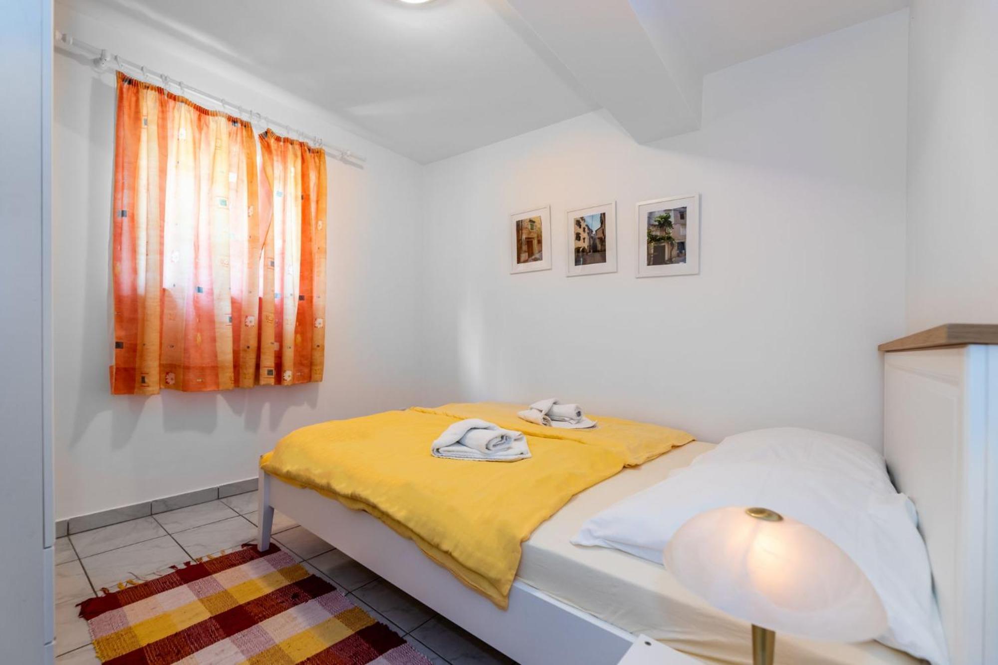 Apartments Oleander Kricin Baška Εξωτερικό φωτογραφία